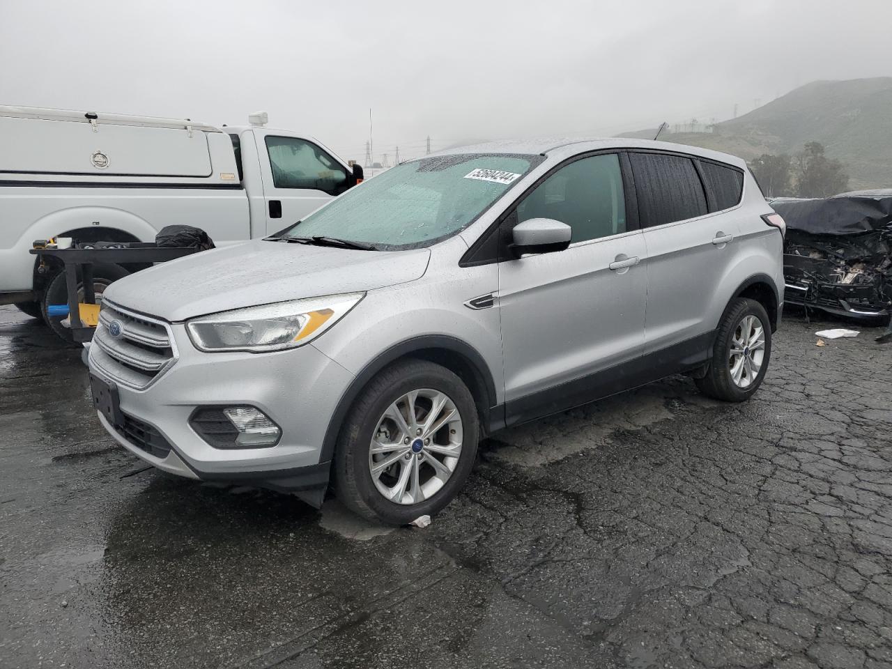 1FMCU0GD3HUC35065 2017 Ford Escape Se