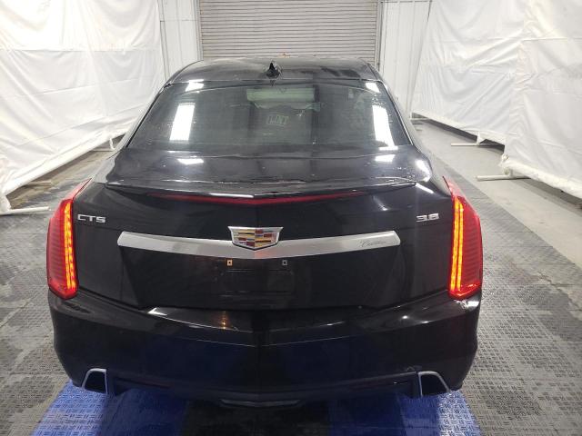 2019 Cadillac Cts Luxury VIN: 1G6AR5SS4K0101893 Lot: 52013414