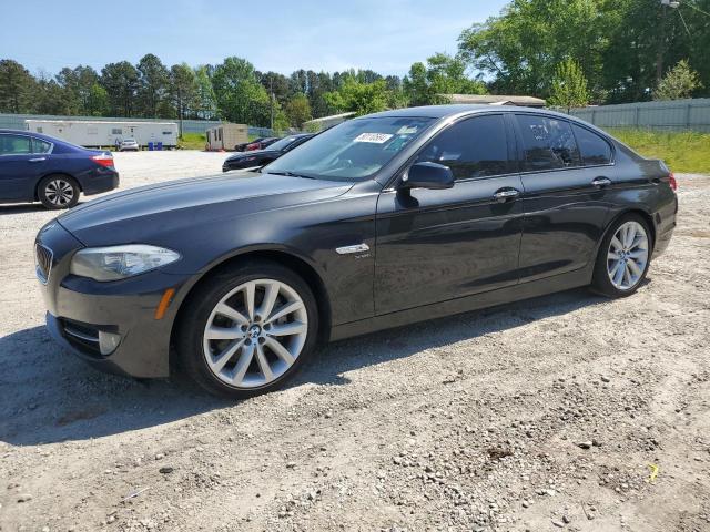 Lot #2470624021 2011 BMW 535 XI salvage car