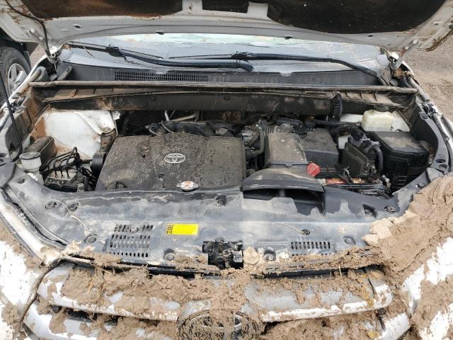 2018 Toyota Highlander Se VIN: 5TDJZRFH1JS816998 Lot: 48563194