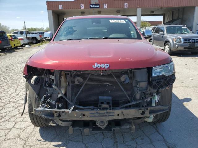 2014 Jeep Grand Cherokee Summit VIN: 1C4RJFJG5EC436707 Lot: 46363094