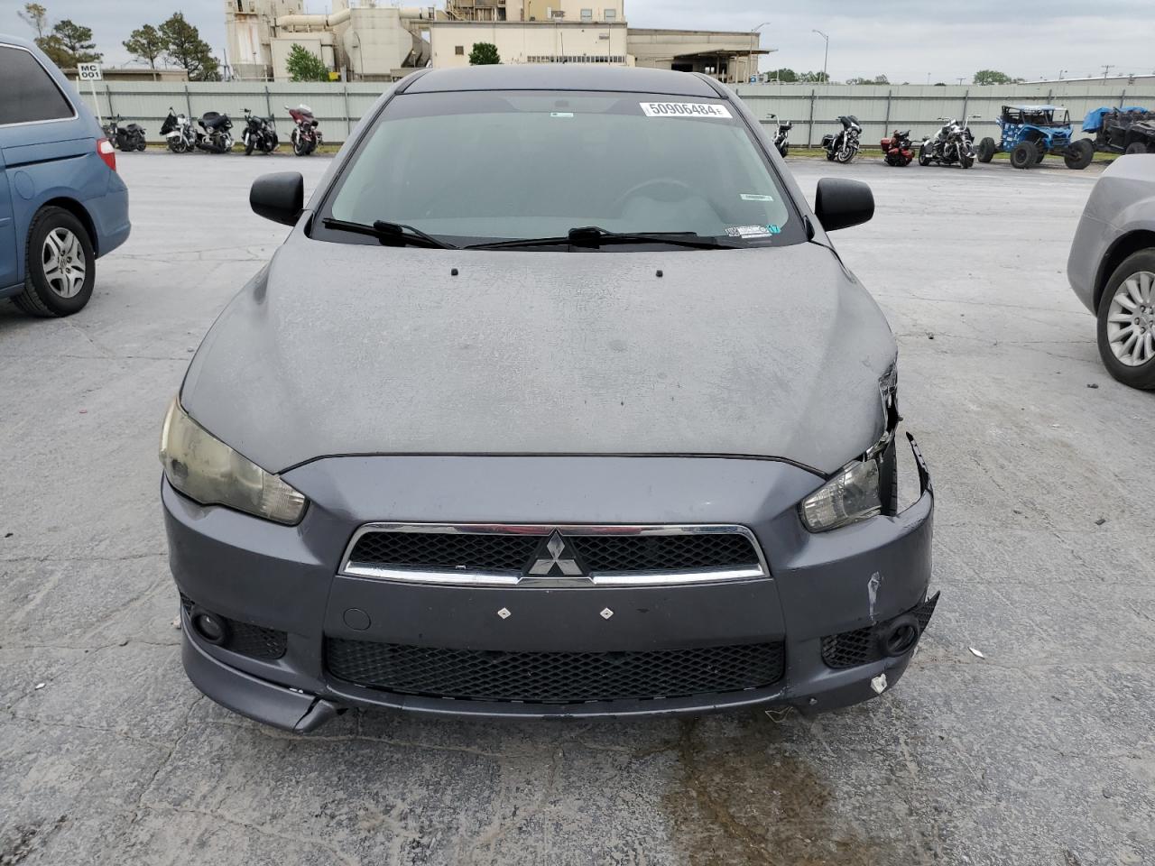 JA3AU86W39U041004 2009 Mitsubishi Lancer Gts