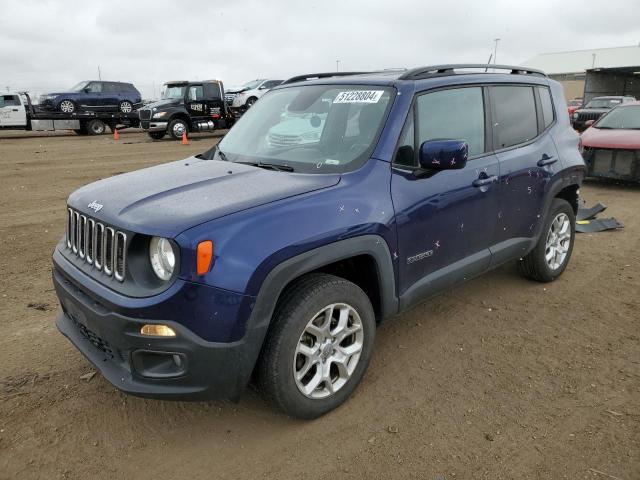 Vin: zaccjbbb3hpg10601, lot: 51228804, jeep renegade latitude 2017 img_1