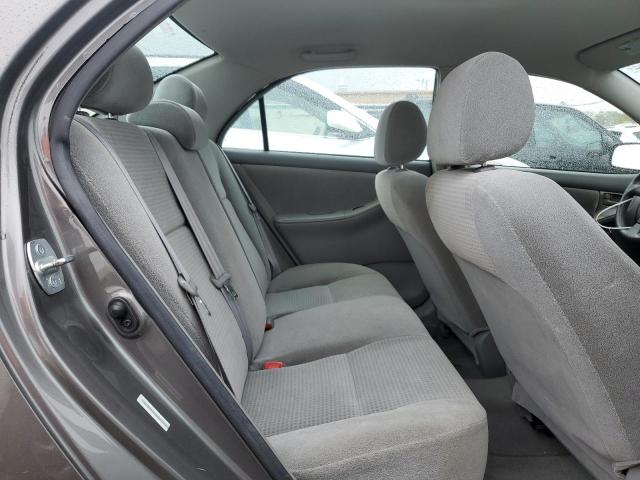 2008 Toyota Corolla Ce VIN: 1NXBR32E18Z027507 Lot: 49598384