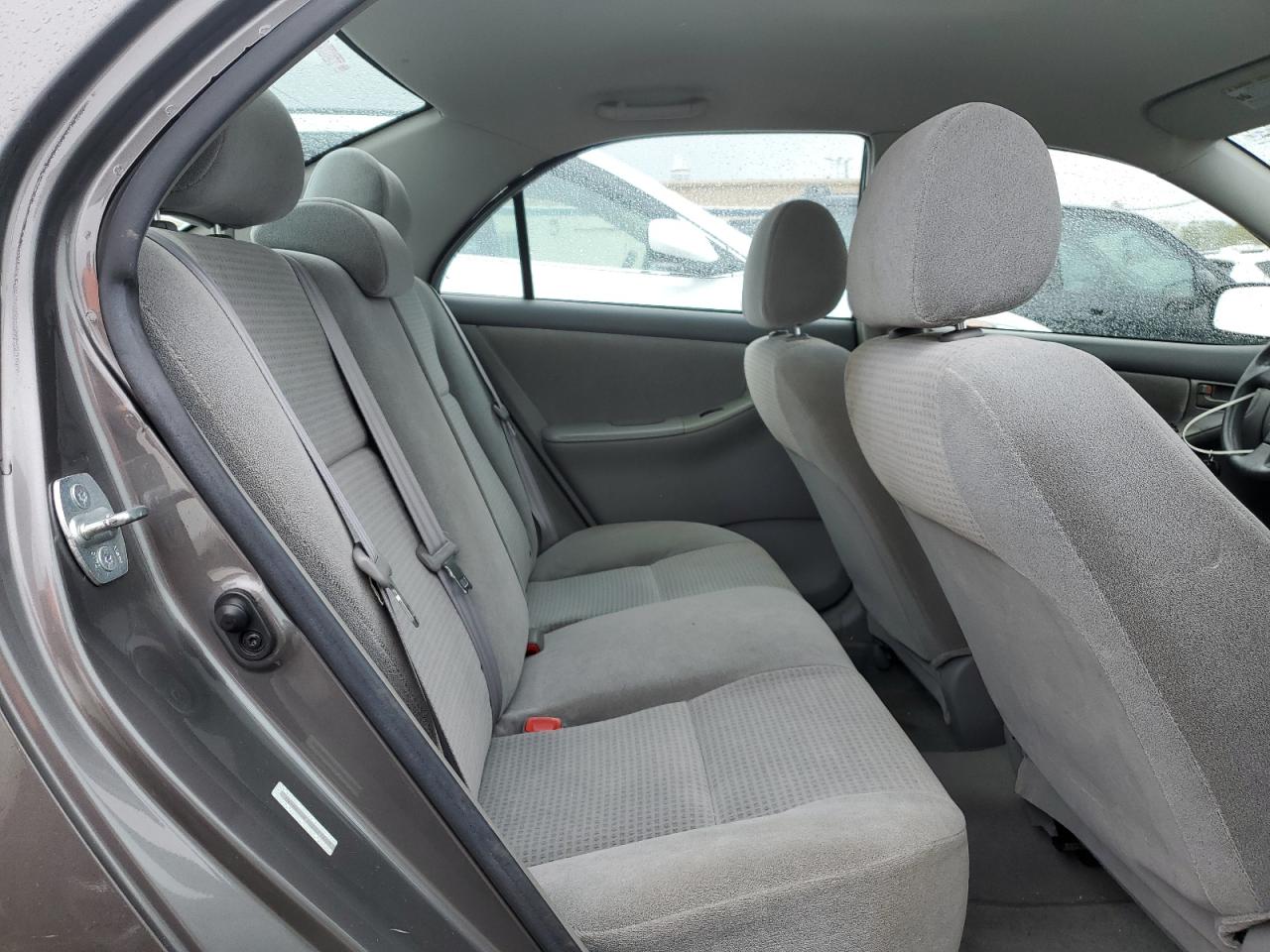 1NXBR32E18Z027507 2008 Toyota Corolla Ce