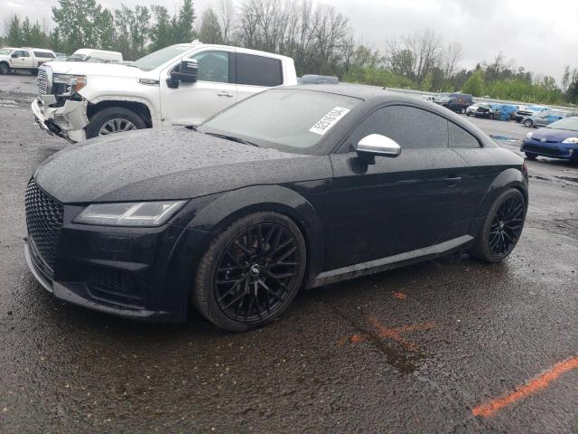 Lot #2540200692 2016 AUDI TTS salvage car