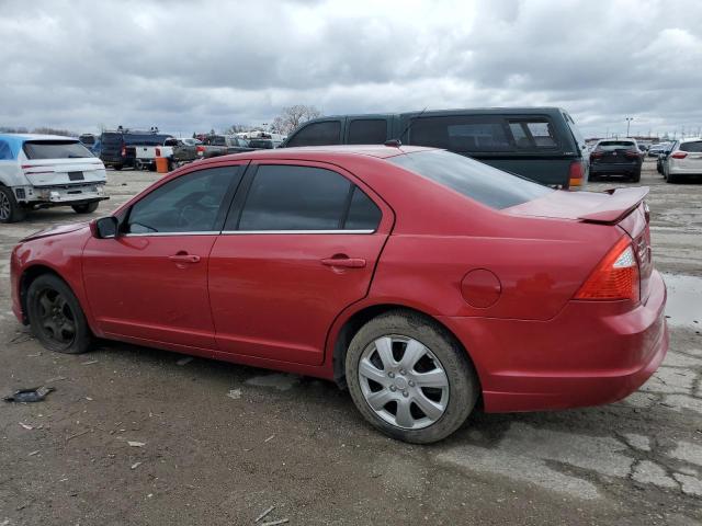 2011 Ford Fusion Se VIN: 3FAHP0HA5BR318541 Lot: 49866954