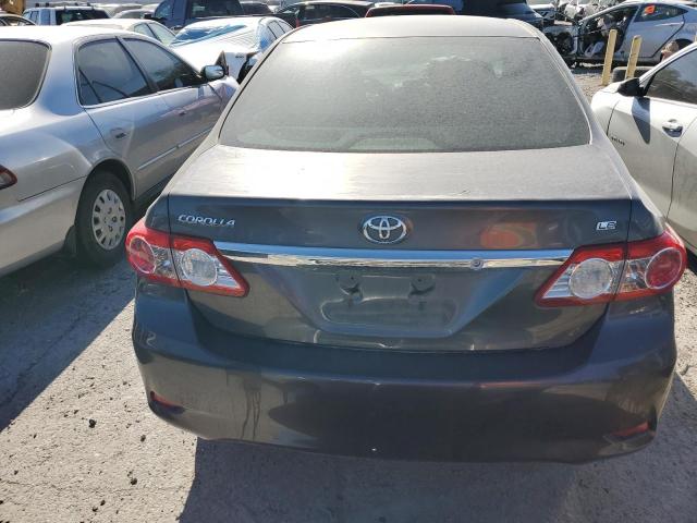 2013 Toyota Corolla Base VIN: JTDBU4EE5DJ121681 Lot: 42520824