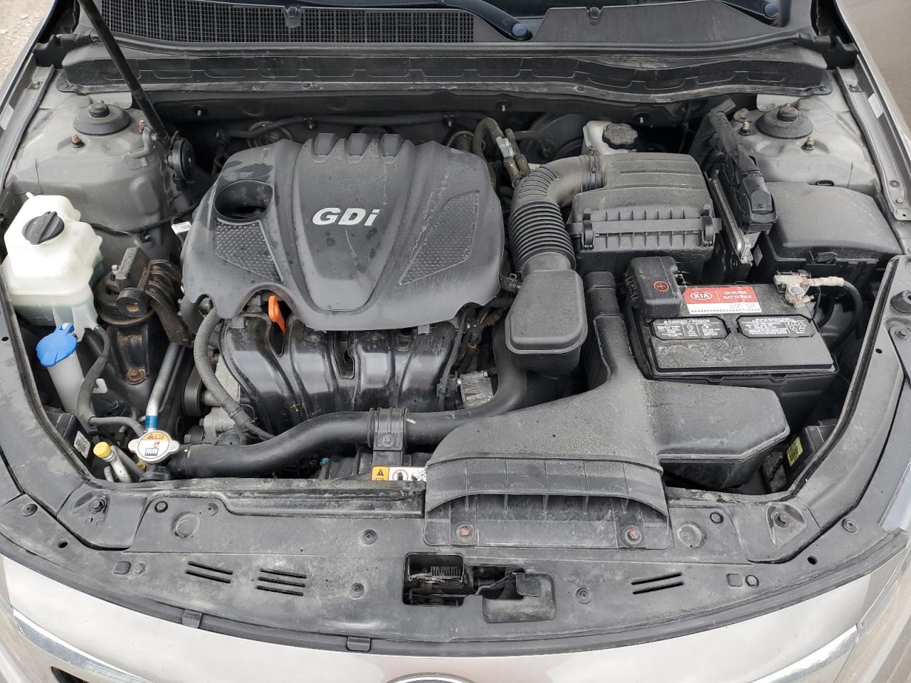 5XXGN4A71DG103970 2013 Kia Optima Ex