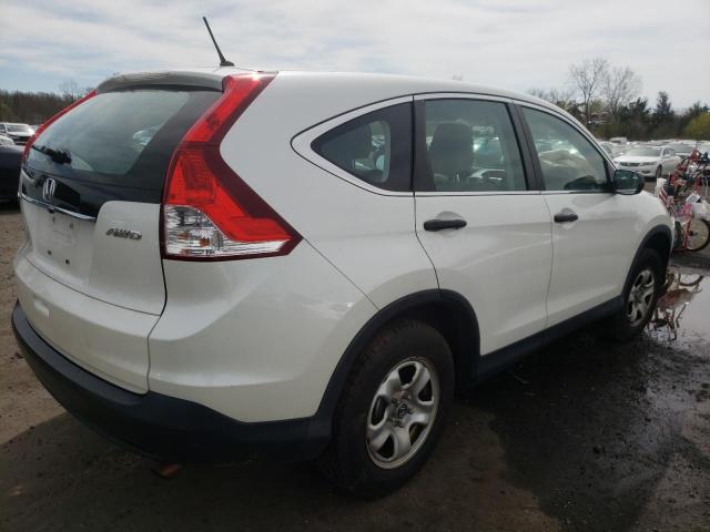 2014 Honda Cr-V Lx VIN: 5J6RM4H35EL025963 Lot: 51260514