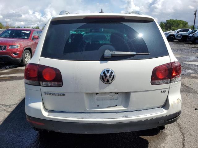 2008 Volkswagen Touareg 2 V6 VIN: WVGBE77L08D006822 Lot: 52672394