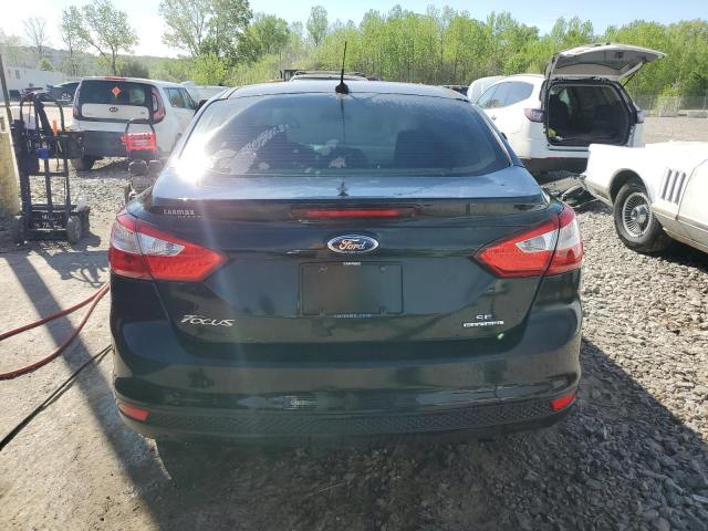 2014 Ford Focus Se VIN: 1FADP3F25EL459110 Lot: 51409694