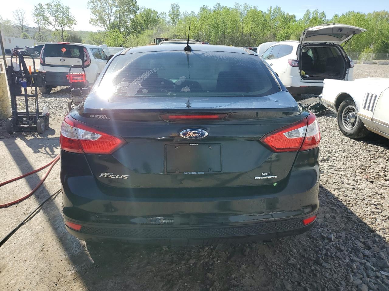 1FADP3F25EL459110 2014 Ford Focus Se