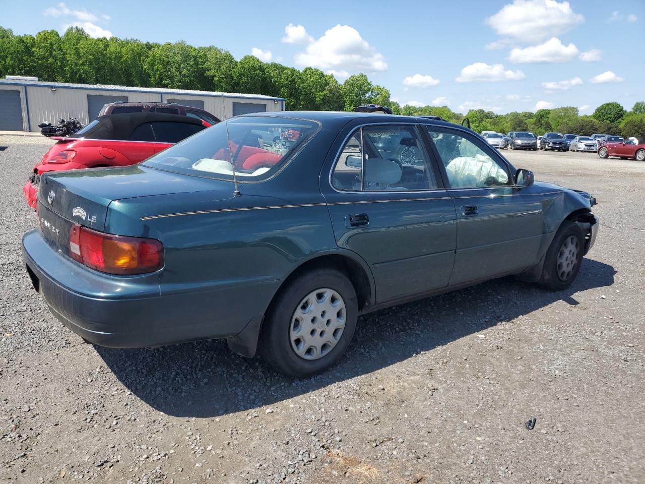 4T1BG12K0TU656829 1996 Toyota Camry Dx