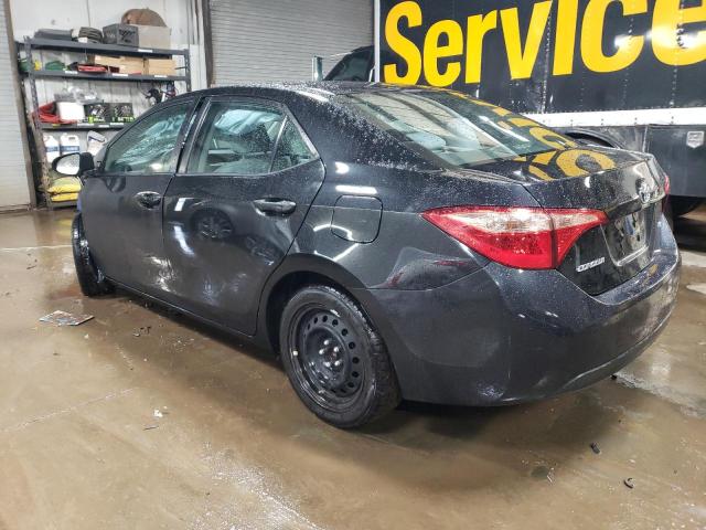 VIN 2T1BURHE0KC138101 2019 Toyota Corolla, L no.2