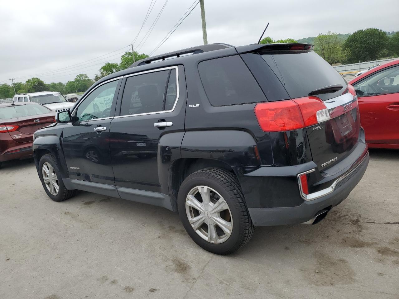 2GKALNEK3H6253484 2017 GMC Terrain Sle