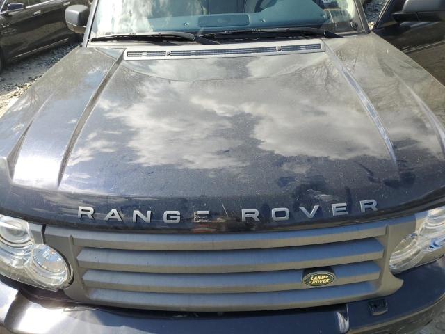 2007 Land Rover Range Rover Hse VIN: SALME15437A251063 Lot: 50429964