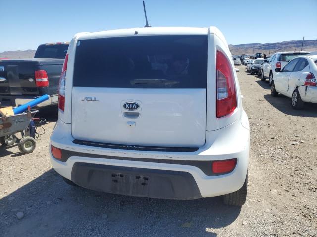 2012 Kia Soul + VIN: KNDJT2A61C7370864 Lot: 50521814