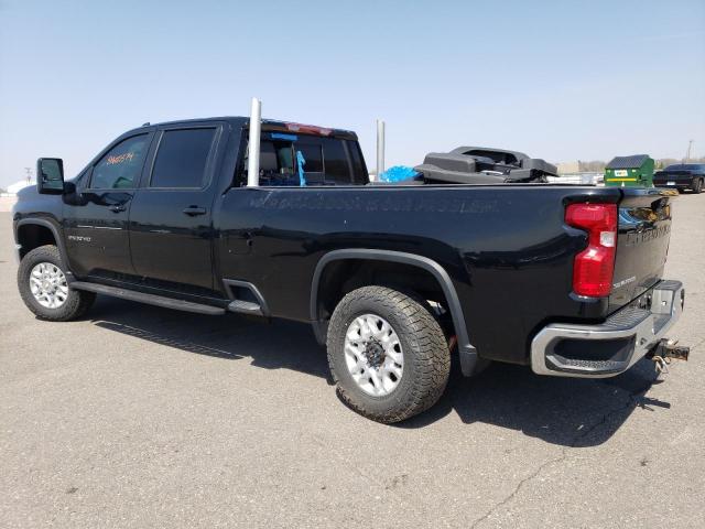 2022 Chevrolet Silverado K2500 Heavy Duty Lt VIN: 1GC4YNE73NF294723 Lot: 51605374