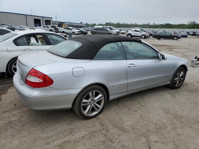 2007 Mercedes-Benz Clk 350 VIN: WDBTK56F87F224574 Lot: 51277494