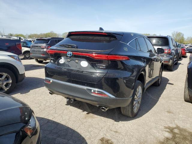 2021 Toyota Venza Le VIN: JTEAAAAH7MJ021239 Lot: 48608294