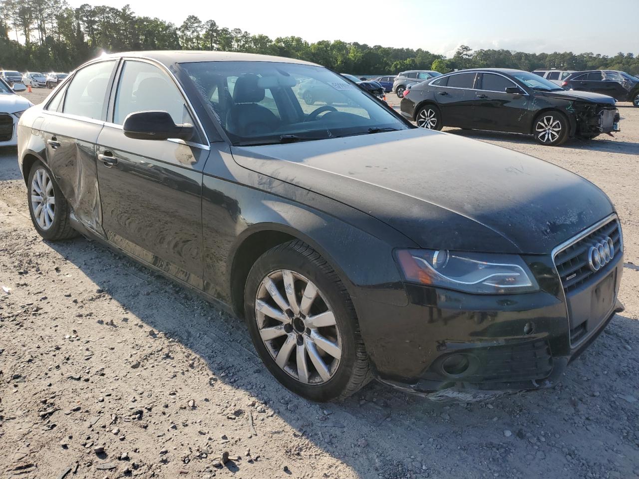 WAUBFAFLXCN004379 2012 Audi A4 Premium