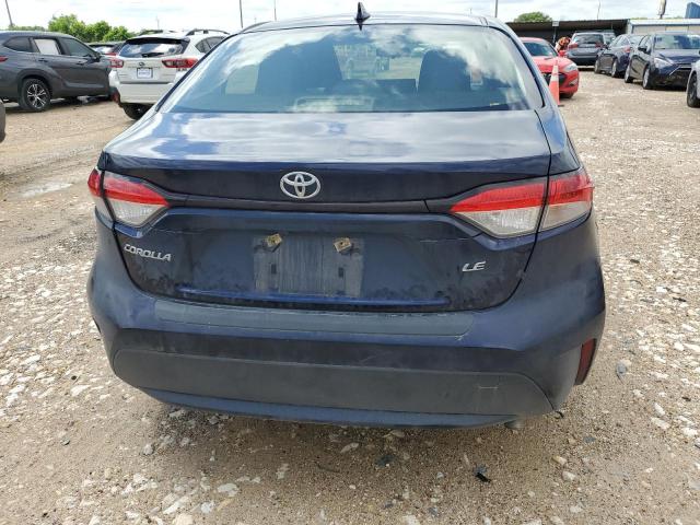 2020 Toyota Corolla Le VIN: JTDEPRAE2LJ004419 Lot: 49989784