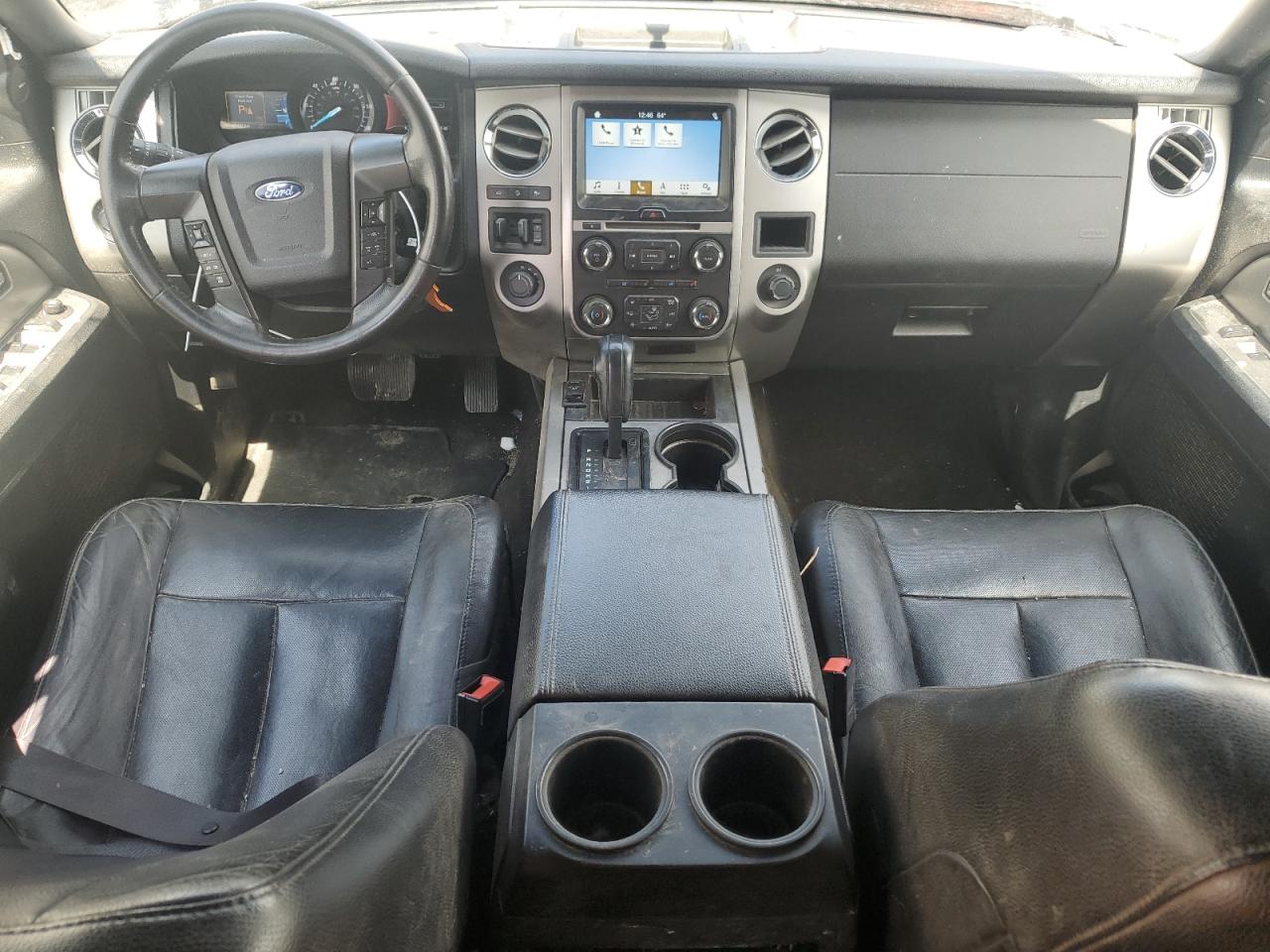 1FMJK1JT4GEF21048 2016 Ford Expedition El Xlt