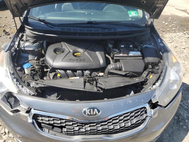2016 Kia Forte Ex VIN: KNAFZ4A82G5490799 Lot: 51939194
