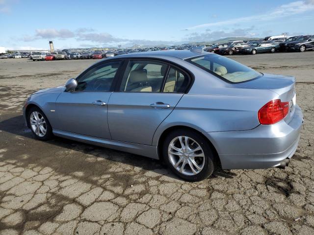 2009 BMW 328 I Sulev VIN: WBAPH53559A438237 Lot: 52317104