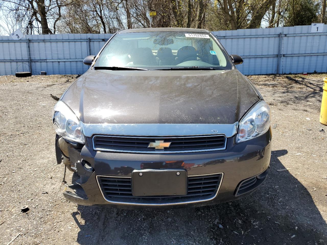 2G1WU57M091132187 2009 Chevrolet Impala Ltz