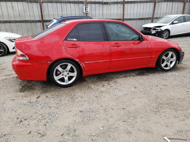 JTHBD192140091937 2004 Lexus Is 300