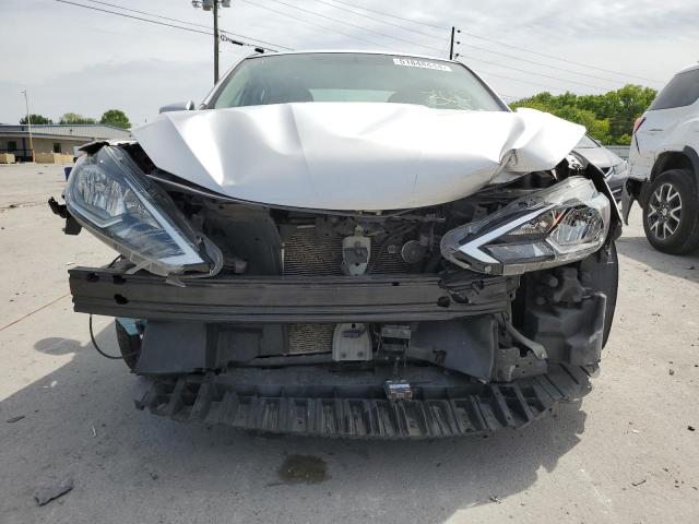 2019 Nissan Sentra S VIN: 3N1AB7AP8KY325266 Lot: 51848444