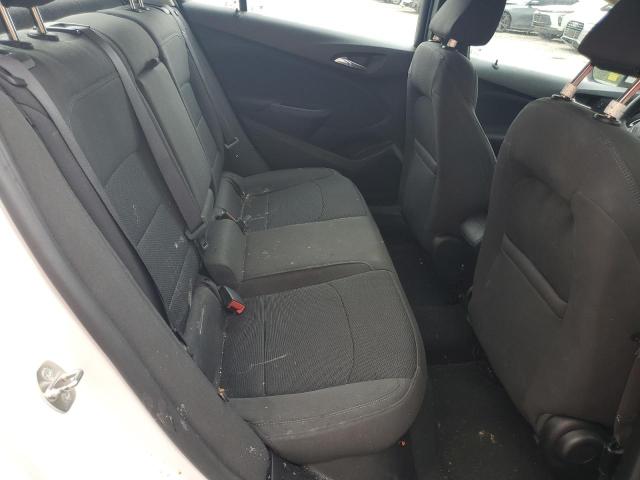 2017 Chevrolet Cruze Lt VIN: 3G1BE5SM6HS522524 Lot: 51305424