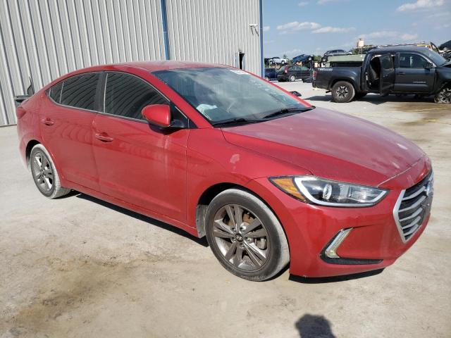 2017 Hyundai Elantra Se VIN: 5NPD84LF0HH029238 Lot: 52377484