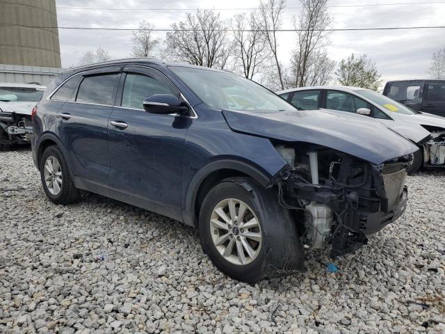 2019 Kia Sorento L VIN: 5XYPG4A33KG477982 Lot: 78487813