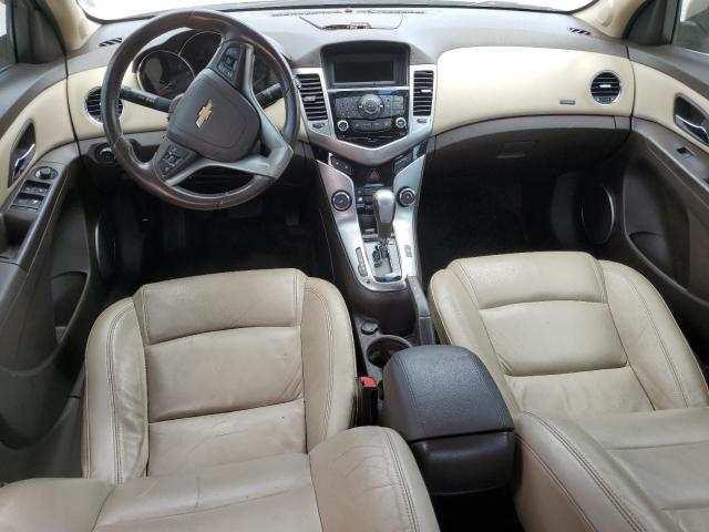 1G1PH5SC6C7145432 2012 Chevrolet Cruze Ltz