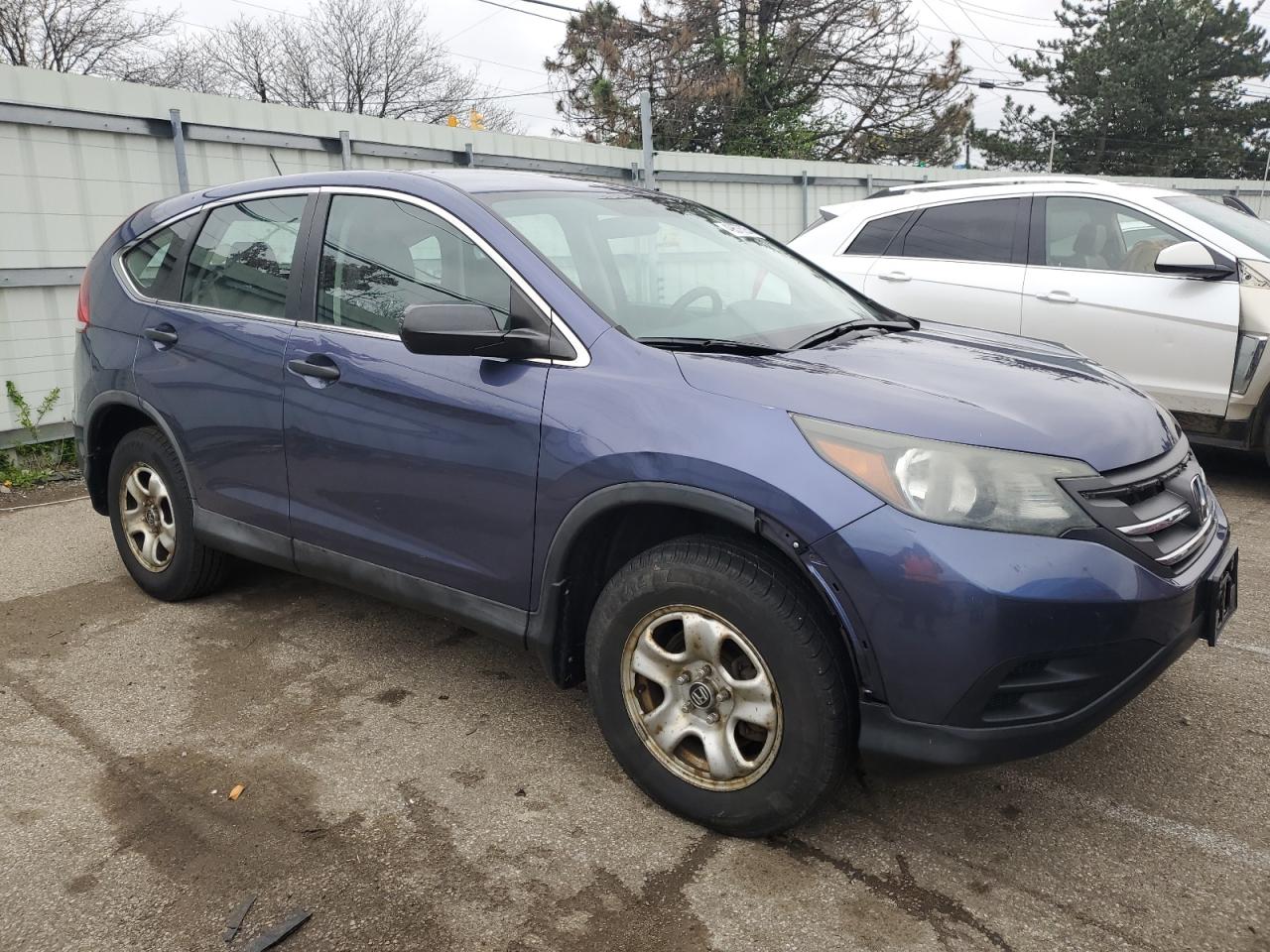 2HKRM4H38EH642798 2014 Honda Cr-V Lx