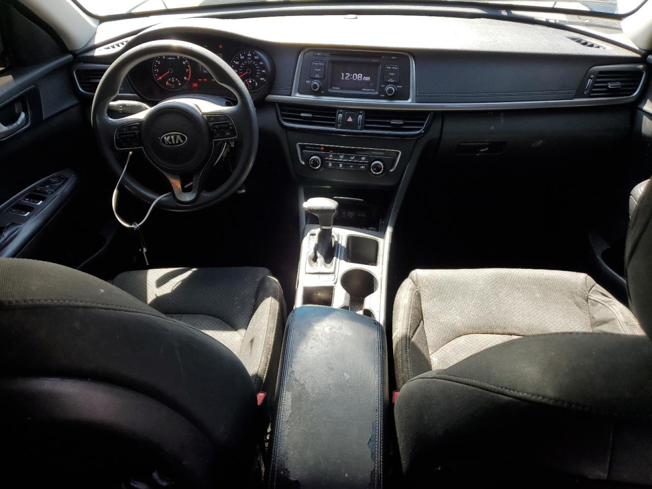 5XXGT4L36GG026260 2016 Kia Optima Lx