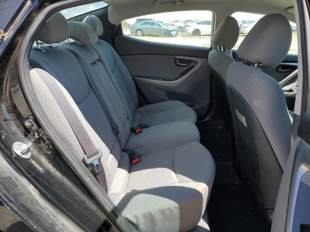 5NPDH4AE1DH448185 2013 Hyundai Elantra Gls