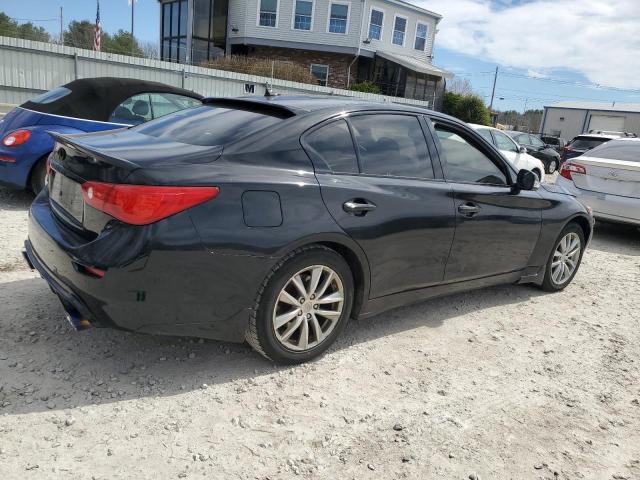 2014 Infiniti Q50 Base VIN: JN1BV7AR5EM695000 Lot: 51413574