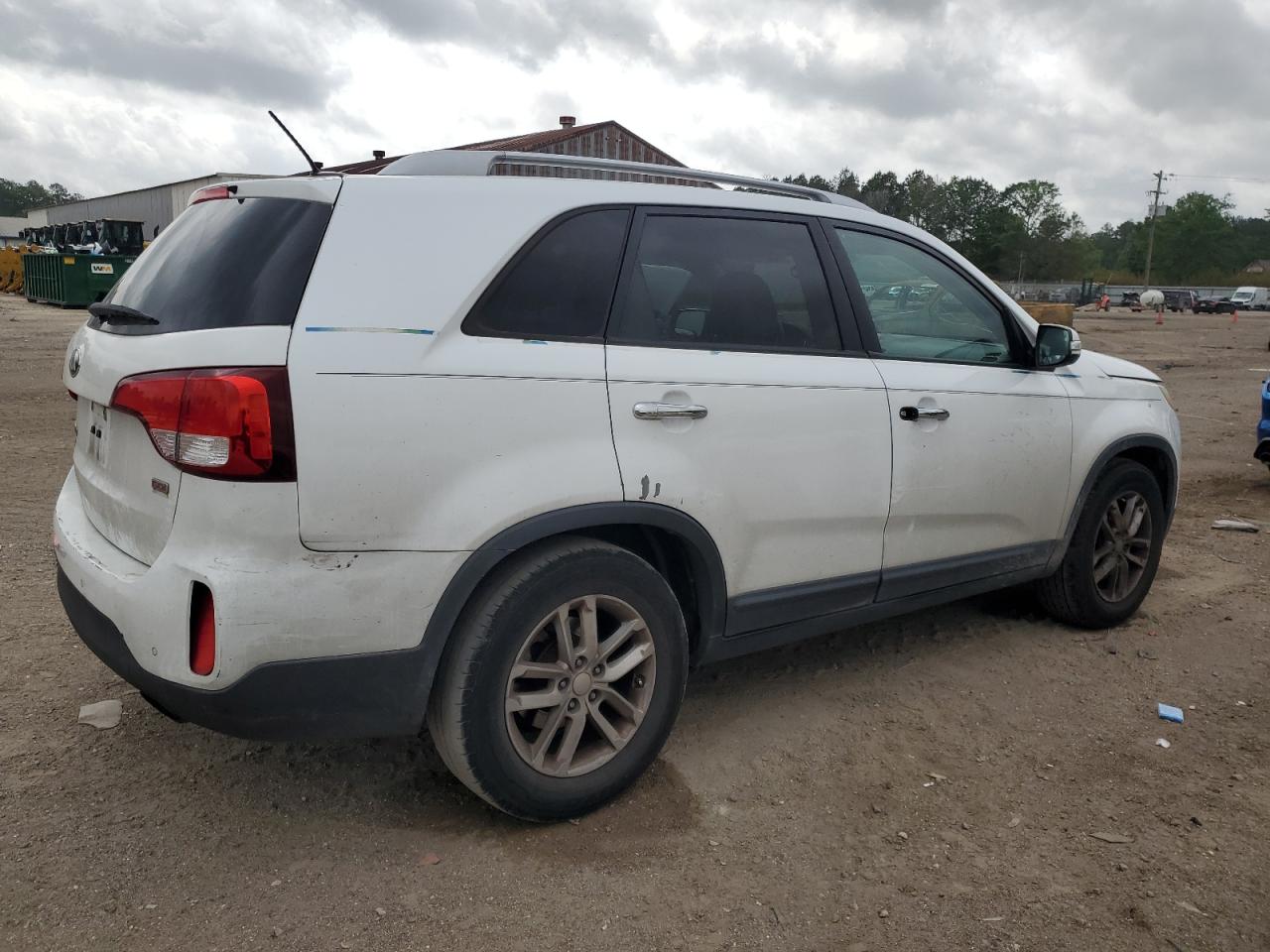 5XYKT4A66EG447573 2014 Kia Sorento Lx