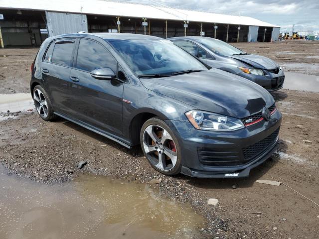 2017 VOLKSWAGEN GTI S - 3VW4T7AU8HM014933