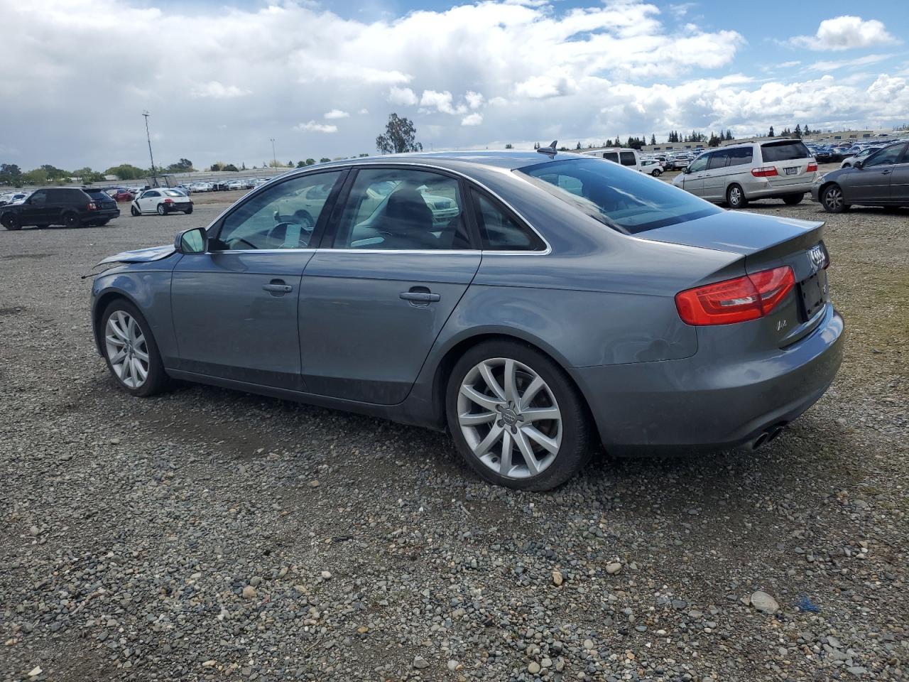 WAUFFAFL4DN035193 2013 Audi A4 Premium Plus