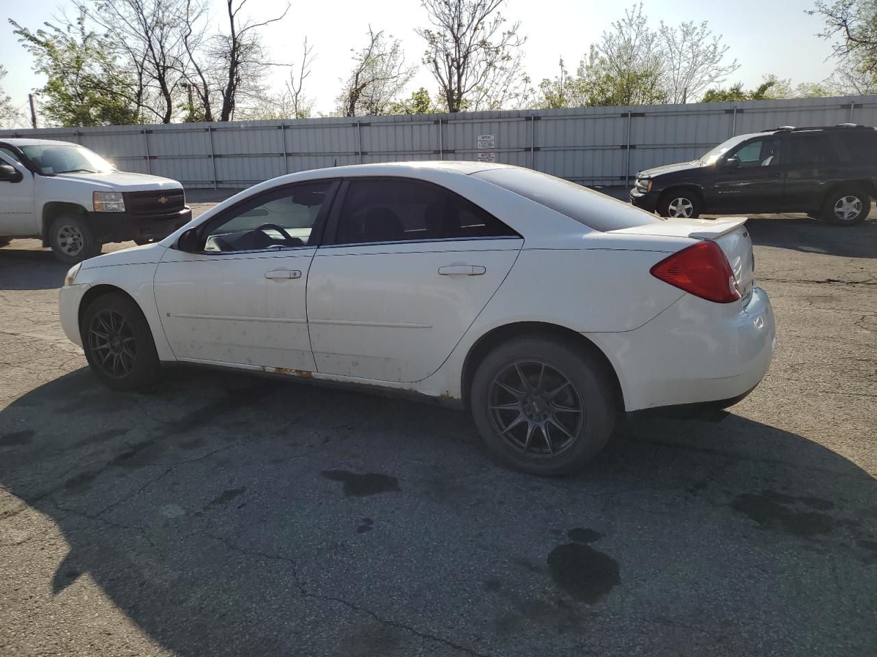 1G2ZG57N884154515 2008 Pontiac G6 Base