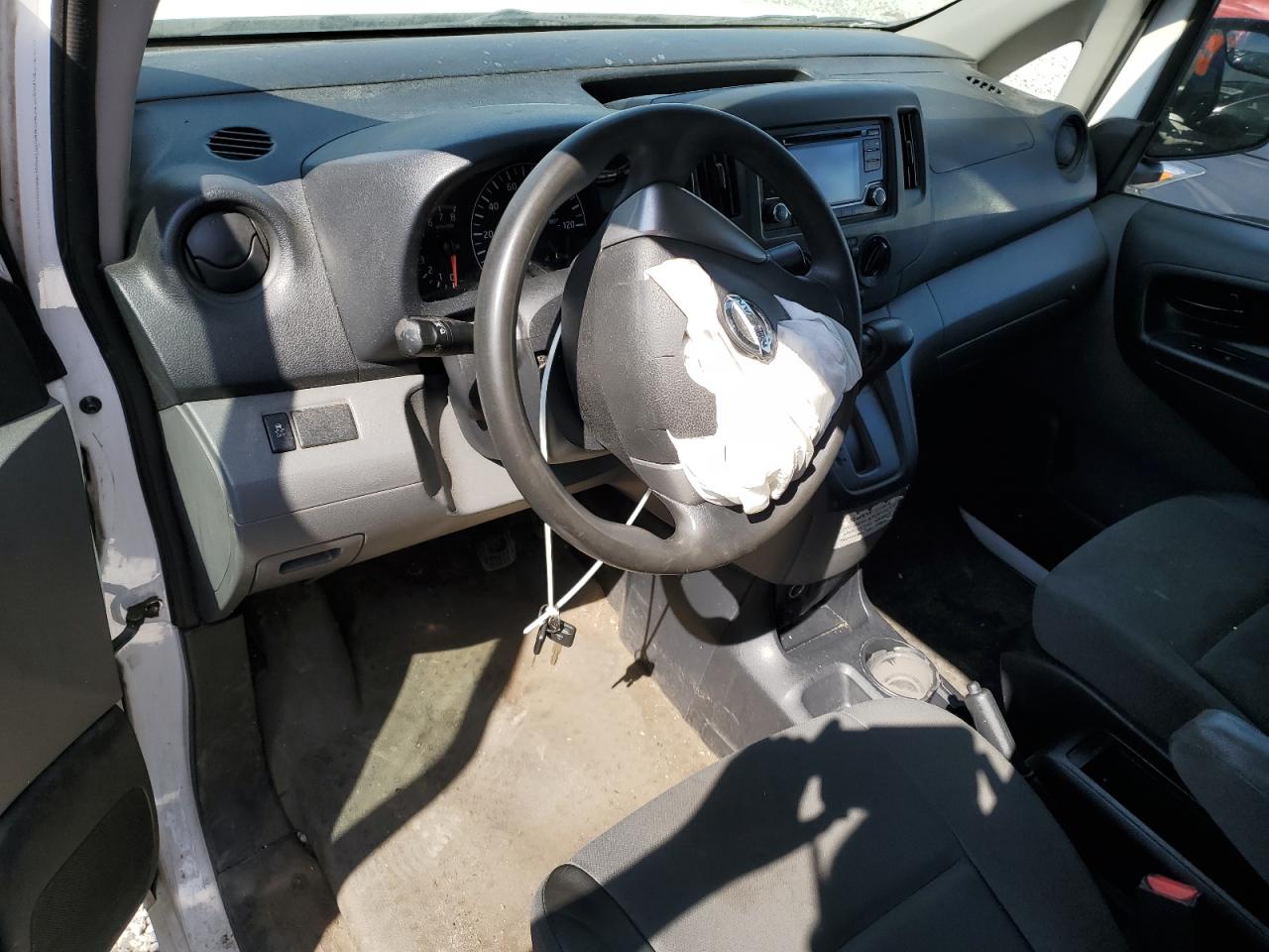 3N6CM0KN9KK710890 2019 Nissan Nv200 2.5S