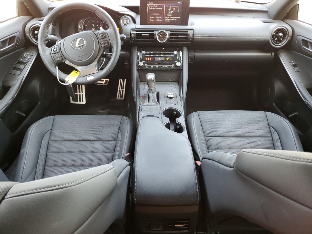 JTHGZ1B27P5060717 2023 Lexus Is 350 F Sport Design