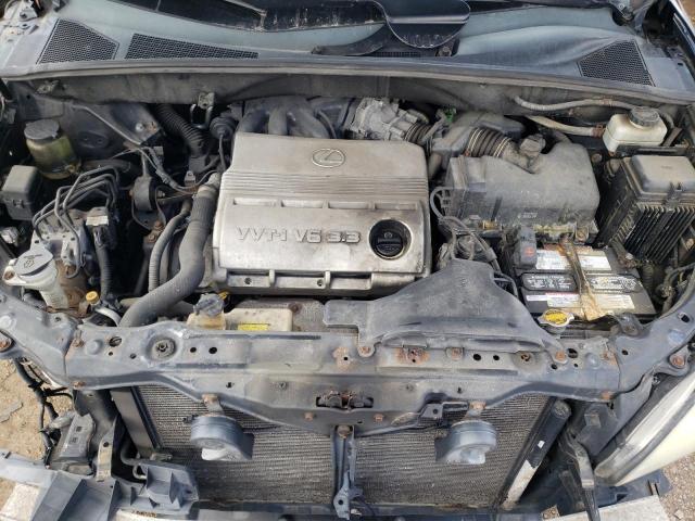 2005 Lexus Rx 330 VIN: 2T2HA31U15C076645 Lot: 50636914