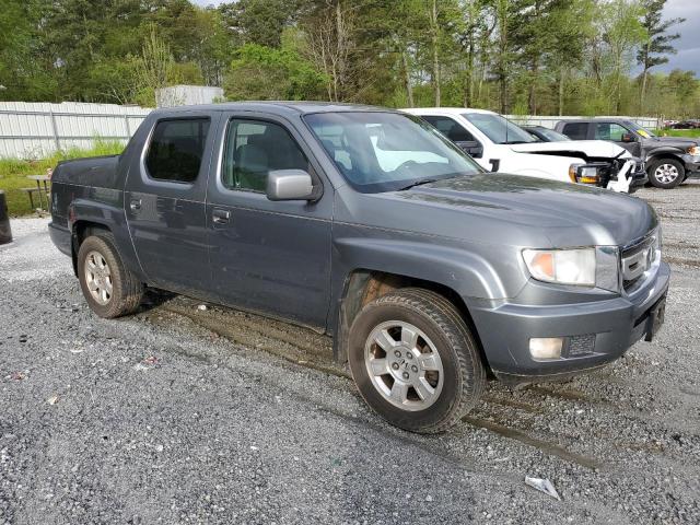 2009 Honda Ridgeline Rts VIN: 2HJYK16409H501049 Lot: 49282594