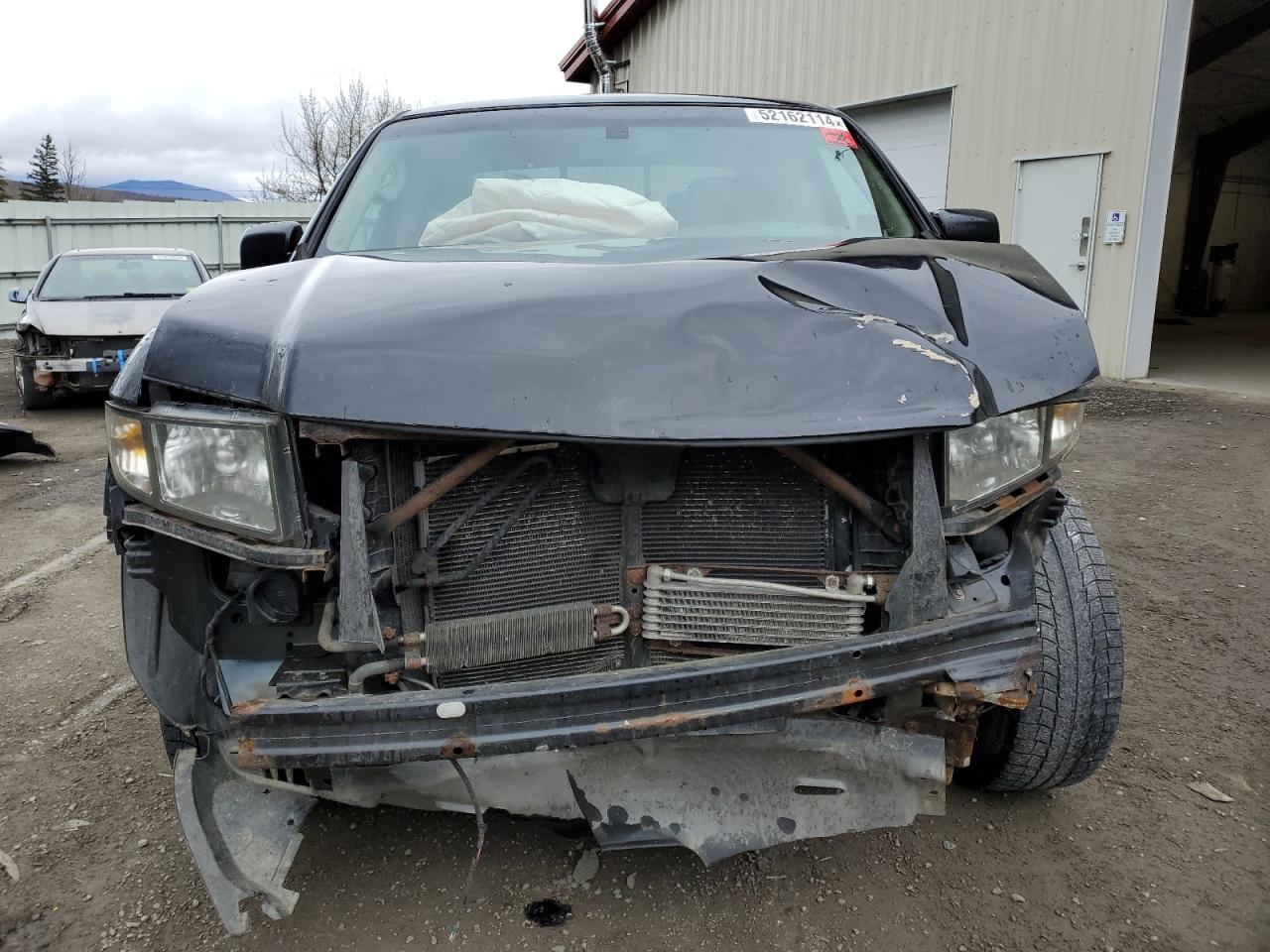 2HJYK16516H513411 2006 Honda Ridgeline Rtl